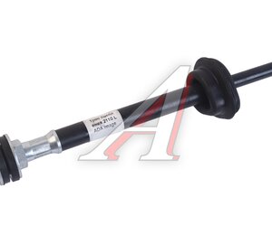 Изображение 4, 21100-1602210-00 Трос сцепления ВАЗ-2110 АвтоВАЗ