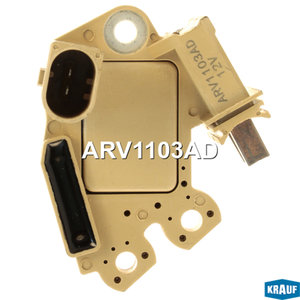Изображение 2, ARV1103AD Реле регулятор напряжения VW AUDI SEAT SKODA KRAUF