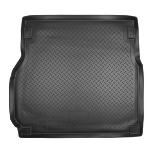 Изображение 1, NPL-P-46-55 Коврик багажника LAND ROVER Range Rover (02-) полиуретан NORPLAST