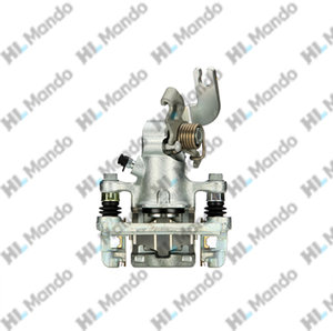 Изображение 3, EX5831029A20 Суппорт HYUNDAI Lantra (96-) задний левый MANDO