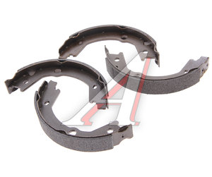 Изображение 1, NSP02583052HA10 Колодки тормозные HYUNDAI Elantra (06-) стояночного тормоза (4шт.) NSP