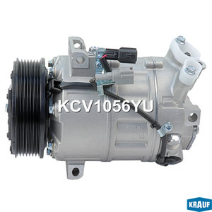 Изображение 4, KCV1056YU Компрессор NISSAN X-Trail (T31) кондиционера KRAUF