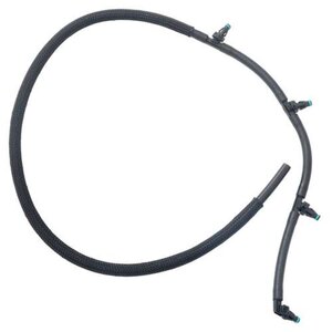 Изображение 1, Z68448R Трубка топливная MERCEDES C (W204), E (W212) обратка ZIKMAR