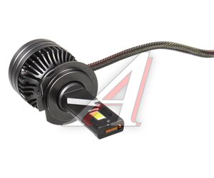 Изображение 3, 1009728 Лампа светодиодная 12/24V H7/H18 PX26d 11000Lm бокс (2шт.) XENITE