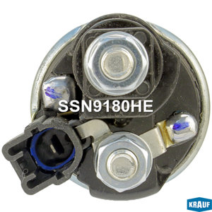 Изображение 3, SSN9180HE Реле втягивающее TOYOTA Auris (06-) KRAUF