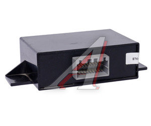 Изображение 1, 11186-8121020 Блок управления ВАЗ-1118 климатической установкой АВТОКОМПЛЕКТ