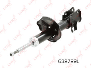 Изображение 1, G32729L Амортизатор SUBARU Justy (03-) передний левый LYNX