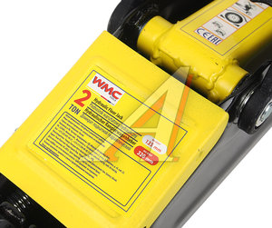 Изображение 3, WMC-TA82007 Домкрат подкатной 2т 135-320мм в кейсе WMC TOOLS