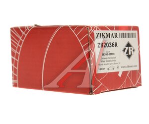 Изображение 3, Z82036R Цилиндр тормозной задний HYUNDAI Accent (-99), Coupe, Sonata правый ZIKMAR