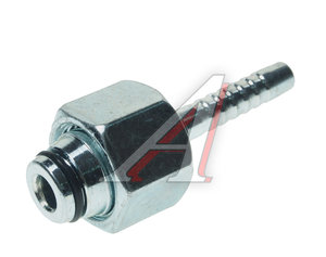 Изображение 1, M21513-04-18 Фитинг DKOL(Г) конус 24° 1/4" (M18х1.5) VITILLO