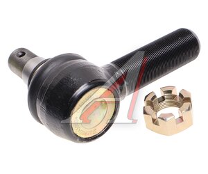 Изображение 2, DZ9100430004 Наконечник рулевой тяги SHACMAN SHAANXI X3000 правый (без шплинта) OE