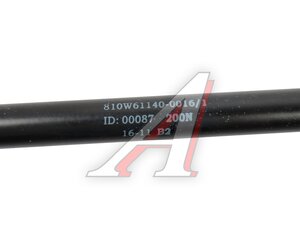 Изображение 2, 810W61140-0016 Амортизатор SITRAK HOWO капота газовый