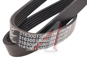 Изображение 3, 316300-1308020-14 Ремень приводной поликлиновой 6PK1238 (ОАО УАЗ)