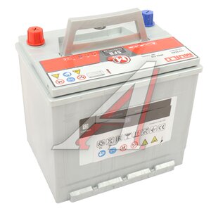 Изображение 3, 6СТ68(0) SMF 75D23FL Аккумулятор MUTLU SFB Asia 68А/ч обратная полярность SMF 75D23FL