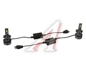 Изображение 1, 1009728 Лампа светодиодная 12/24V H7/H18 PX26d 11000Lm бокс (2шт.) XENITE