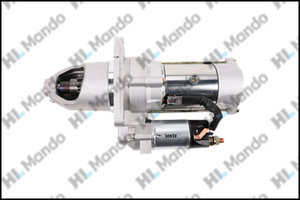 Изображение 1, BN3610083010 Стартер HYUNDAI HD170, 450, AeroCity, AeroSpace, AeroQueen, Granbird дв.D6AC/AV/ABDD MANDO