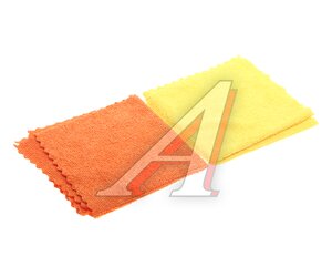 Изображение 1, ESM-72645 Салфетка микрофибра универсальная 30х30см (2шт.) Эконом АВАНГАРД