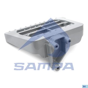 Изображение 2, 18500124 Подножка DAF CF, LF55, 65, 75, 85 правая SAMPA