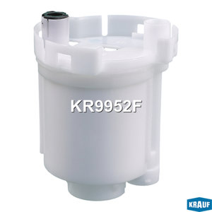 Изображение 3, KR9952F Фильтр топливный HYUNDAI Accent (06-) KIA Rio (05-) (в баке) KRAUF