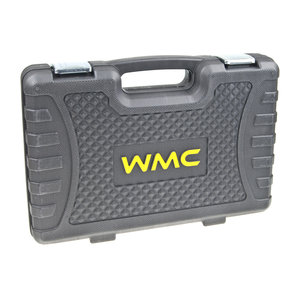 Изображение 5, WMC-4941-5EURO Набор инструментов 94 предмета 1/4",  1/2" WMC TOOLS