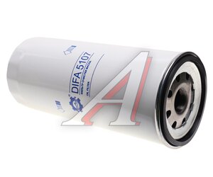 Изображение 1, DIFA 5107 Фильтр масляный VOLVO F7, FH12, FH16 RENAULT (на 15000км) DIFA