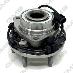 Изображение 1, GH30690A Ступица CHEVROLET Trailblazer (01-08) передняя с подшипником (с АБС) GMB