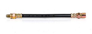 Изображение 2, BSG65730017 Шланг тормозной OPEL Astra F (91-) задний BSG