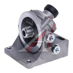 Изображение 1, 612630080371 Кронштейн SHACMAN SHAANXI X3000 фильтра топливного OE