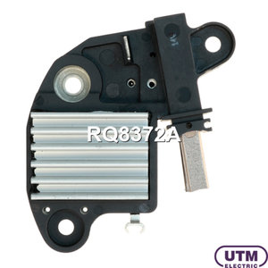 Изображение 1, RQ8372A Регулятор напряжения генератора UTM