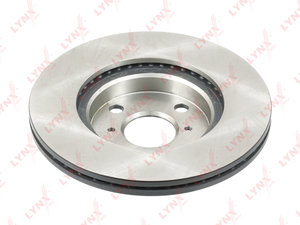 Изображение 3, BN1156 Диск тормозной TOYOTA Ist (02-) передний (1шт.) LYNX