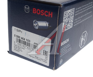 Изображение 5, 0580464103 Насос топливный IVECO Daily (99-) низкого давления BOSCH