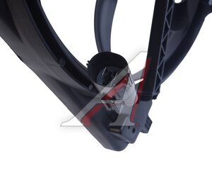 Вентилятор FORD Focus (05-) охлаждения радиатора PATRON, KFD031, 1362061,
                                                          фото 5 Изображение 5, PFN175 Вентилятор FORD Focus (05-) охлаждения радиатора PATRON