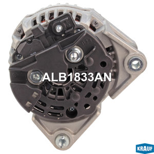 Изображение 4, ALB1833AN Генератор OPEL Astra H (04-) (120A, 12V) KRAUF