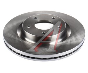 Изображение 1, SD4223 Диск тормозной NISSAN Teana (08-) передний (1шт.) SANGSIN