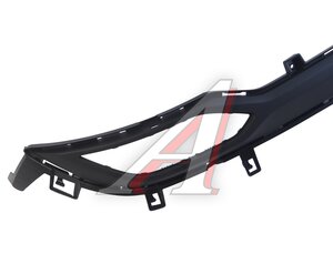 Изображение 3, 8450040068 Накладка бампера ЛАДА Vesta FL заднего OE