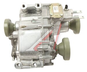 Изображение 2, 32217-1800013-60 Коробка раздаточная ГАЗ-33027, 27057, 32217 дв.CUMMINS ISF2.8, УМЗ-А275 (под ШРУС 6 болтов) (ОАО ГАЗ)