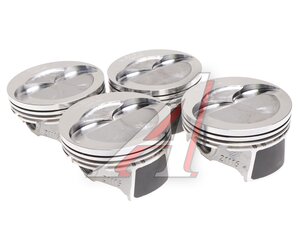 Изображение 1, 2111610040156C Поршень двигателя ВАЗ-21116 комплект АвтоВАЗ