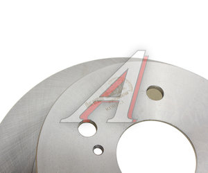 Изображение 3, KD0253 Диск тормозной TOYOTA Camry (06-) задний (1шт.) KORTEX