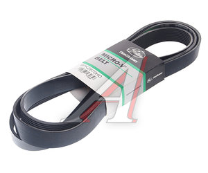 Изображение 2, 9PK2870HD Ремень приводной поликлиновой 9PK2870 GATES