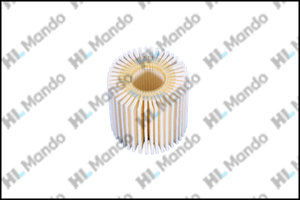 Изображение 3, EEOT0002Y Фильтр масляный TOYOTA Auris (12-), Yaris (05-11) MANDO