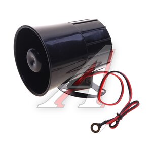 Изображение 1, Sir24-1 Сирена 24V MONGOOSE