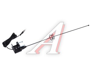 Изображение 2, 7103-AN Антенна TR-AH7103 BLACK на желобок поворотная ТРИАДА
