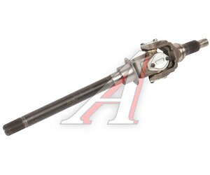 Изображение 1, PR.23107-2304061 Шарнир кулака поворотного ГАЗ-23107 левый PRAVT