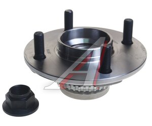 Изображение 2, PBK2297H Ступица NISSAN Almera (B10RS) (06-) задняя PATRON