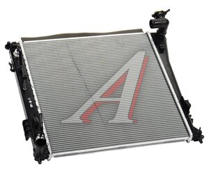 Изображение 1, 25310-3Z000 Радиатор HYUNDAI i40 (12-) (1.7) АКПП OE