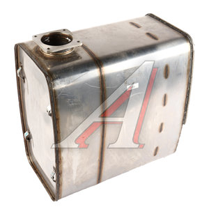Изображение 1, 712W151010078 Глушитель SITRAK C7H OE