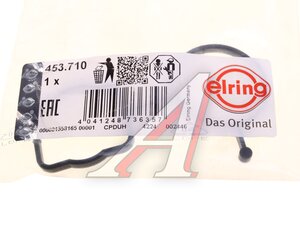 Изображение 4, 453.710 Прокладка VW AUDI термостата ELRING