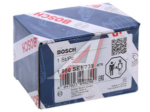 Изображение 3, 1986SE1739 Привод стартера OPEL Astra F, Kadett E, Vectra A (бендикс) BOSCH
