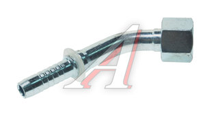 Изображение 2, M22443-06-06 Фитинг ORFS45°(Г) 3/8" (11/16"-16)