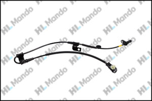 Изображение 4, EX598303V001 Датчик АБС HYUNDAI Grandeur (11-), Azera (11-) колеса переднего правого MANDO